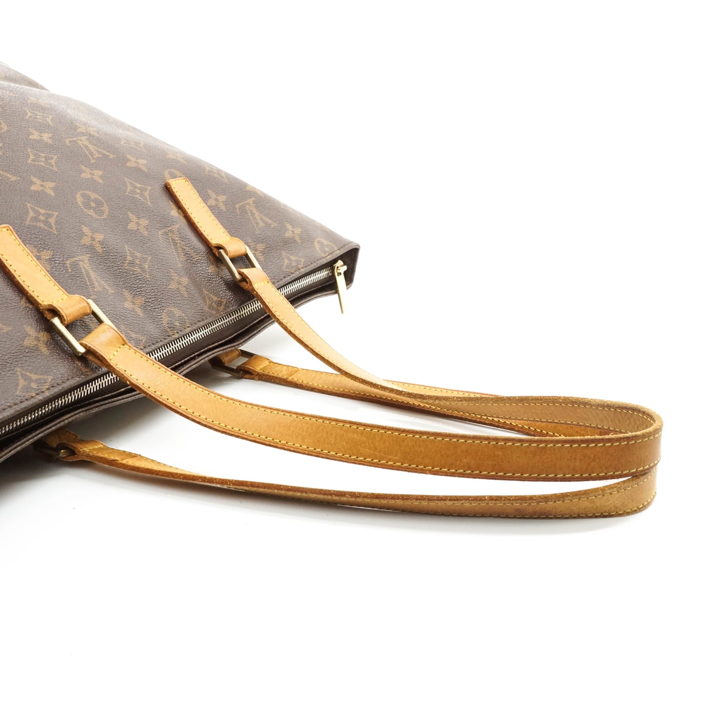 Louis Vuitton Cabas Mezzo Tote Bag