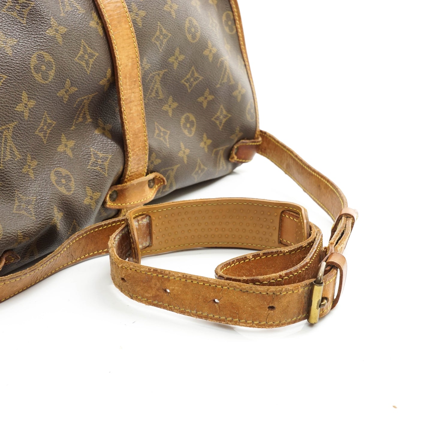 Louis Vuitton Saumur 35 Crossbody