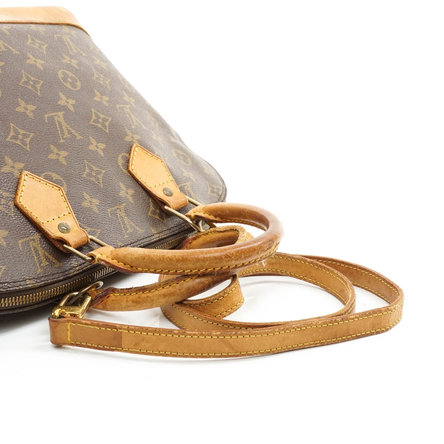 Louis Vuitton Alma Handbag