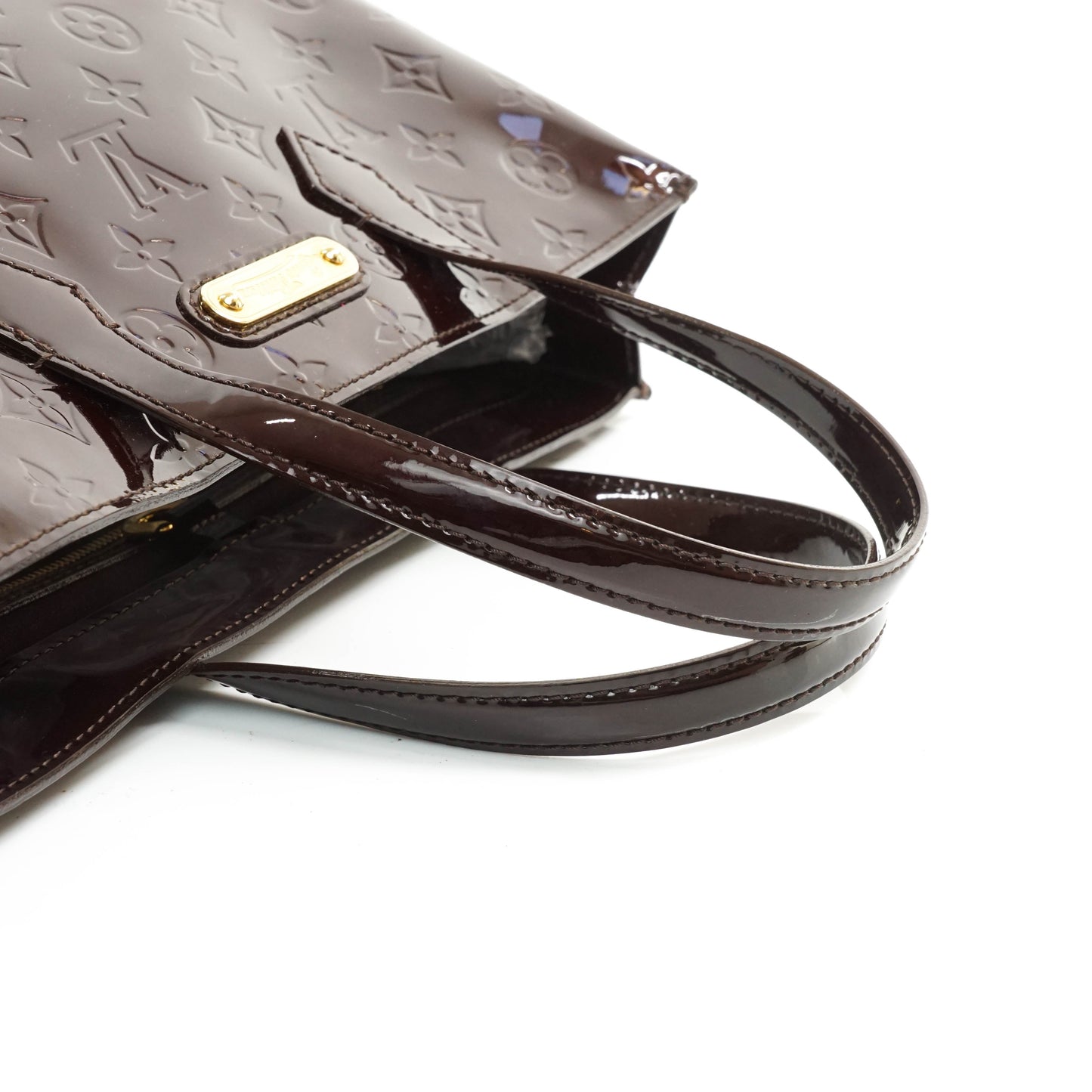 Louis Vuitton Wilshire Pm Hand Tote Bag