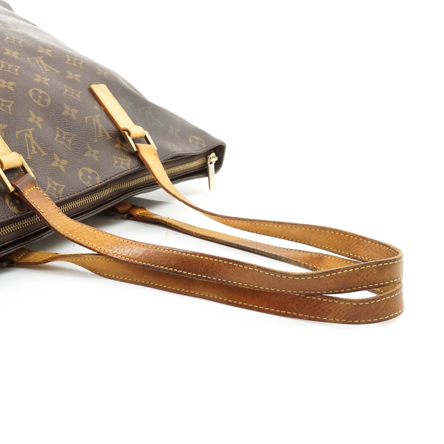 Louis Vuitton Cabas Mezzo Tote Bag