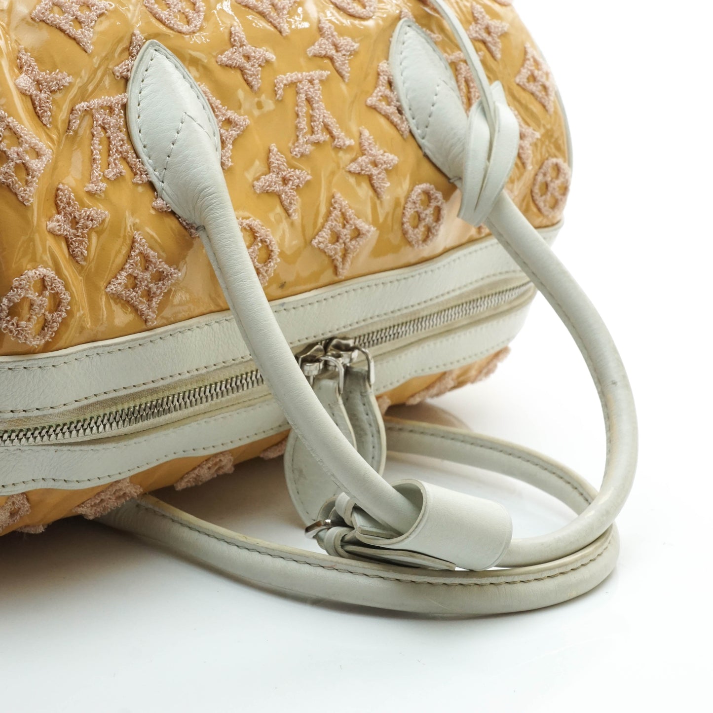 Louis Vuitton Speedy Round Rose