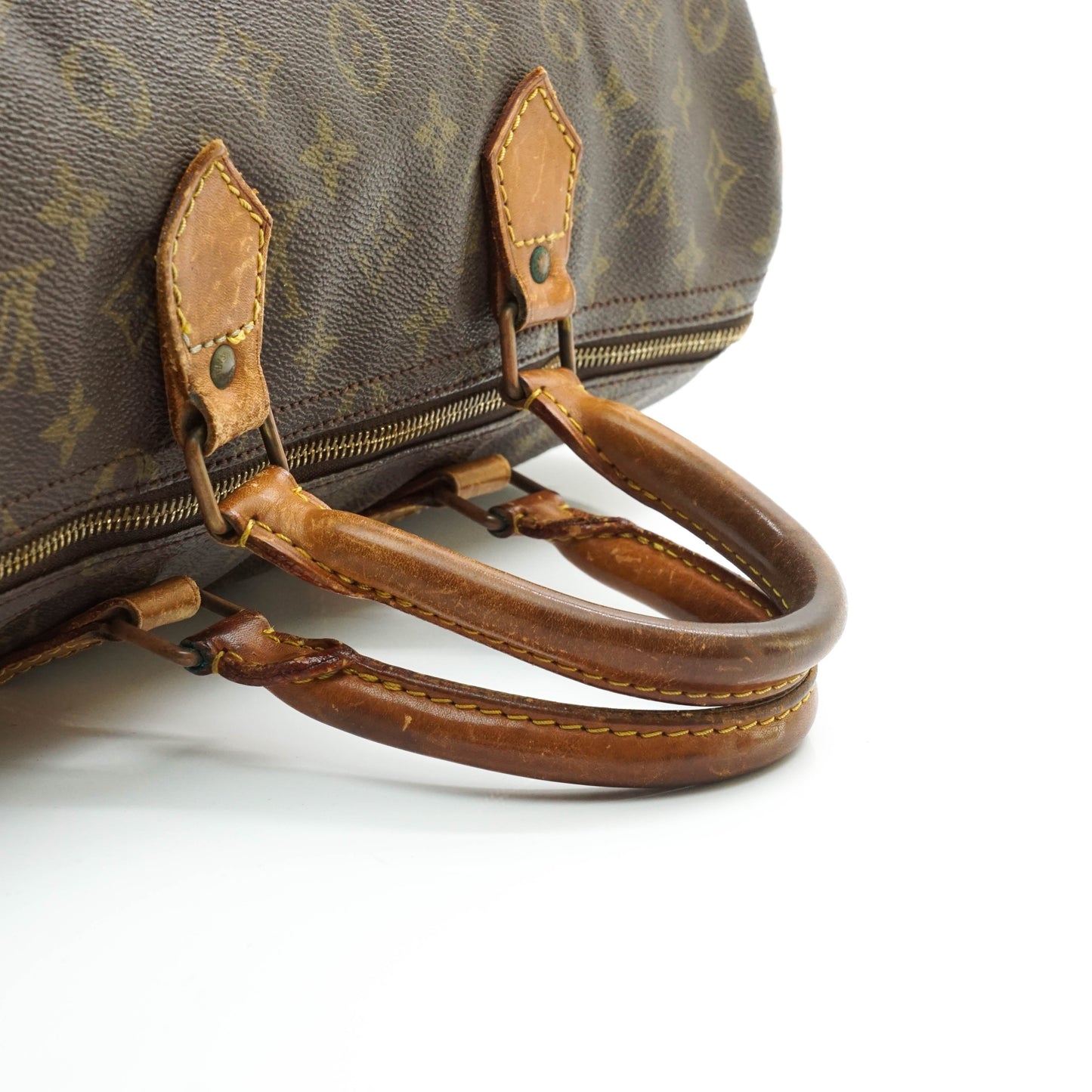 Louis Vuitton Speedy 35 Hand Bag