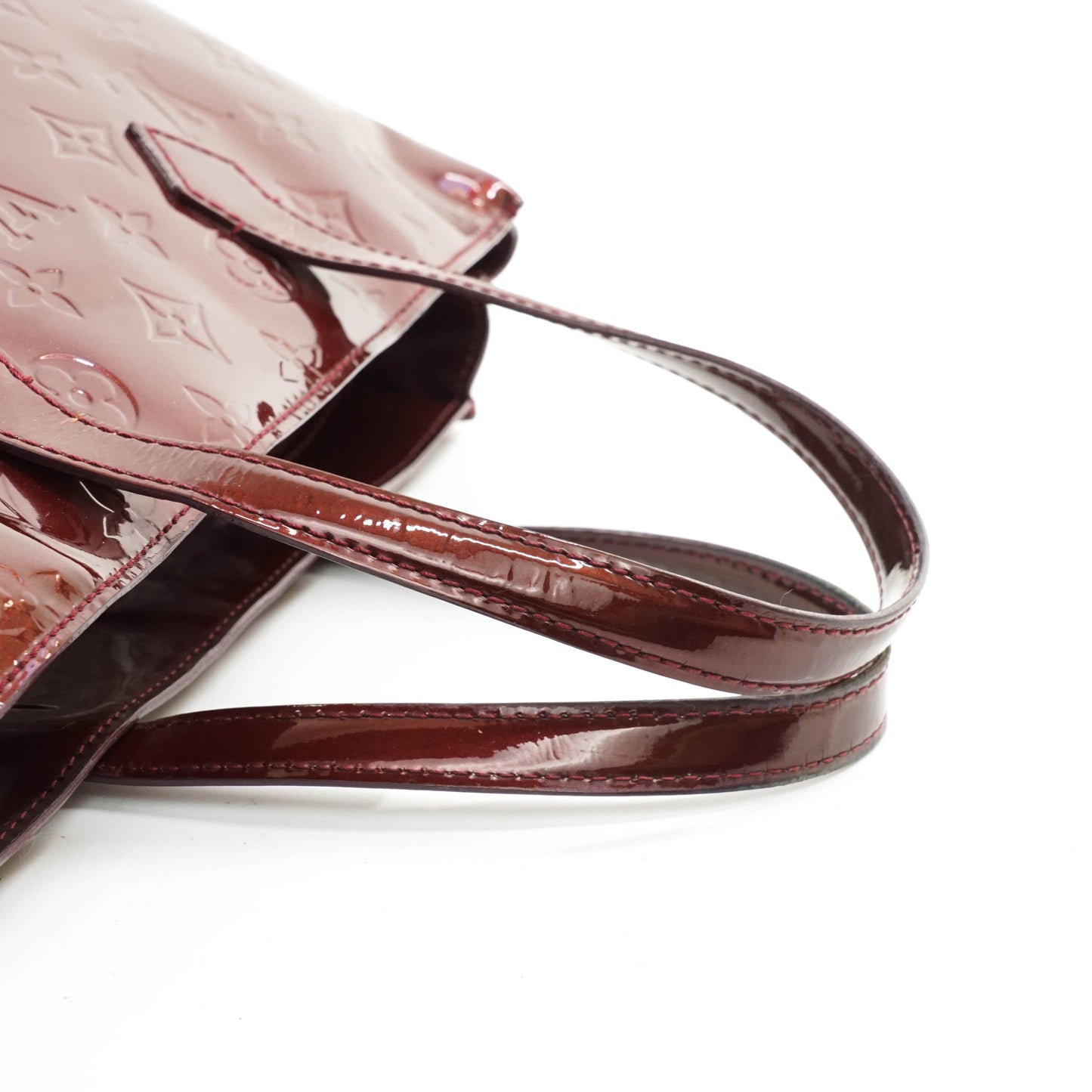 Louis Vuitton Wilshire Pm Hand Bag