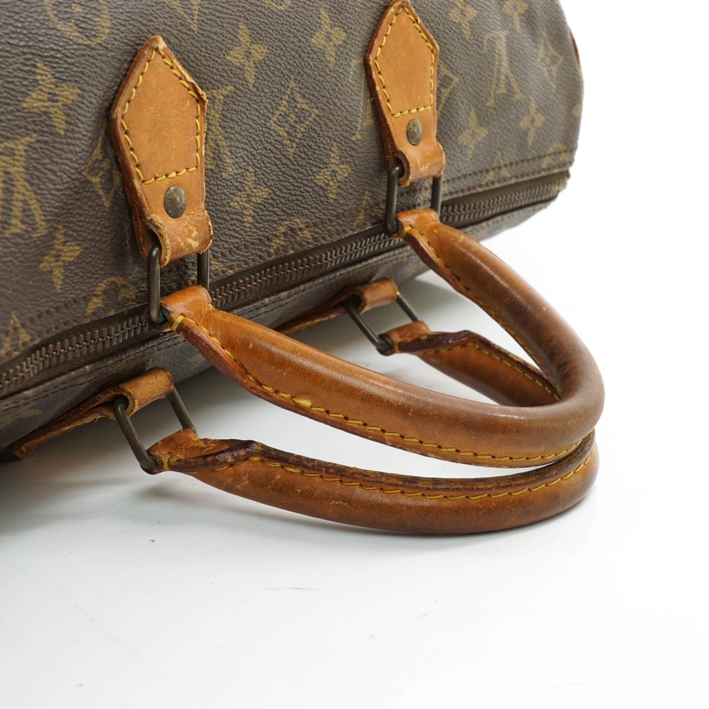 Louis Vuitton Speedy 35 Hand Bag
