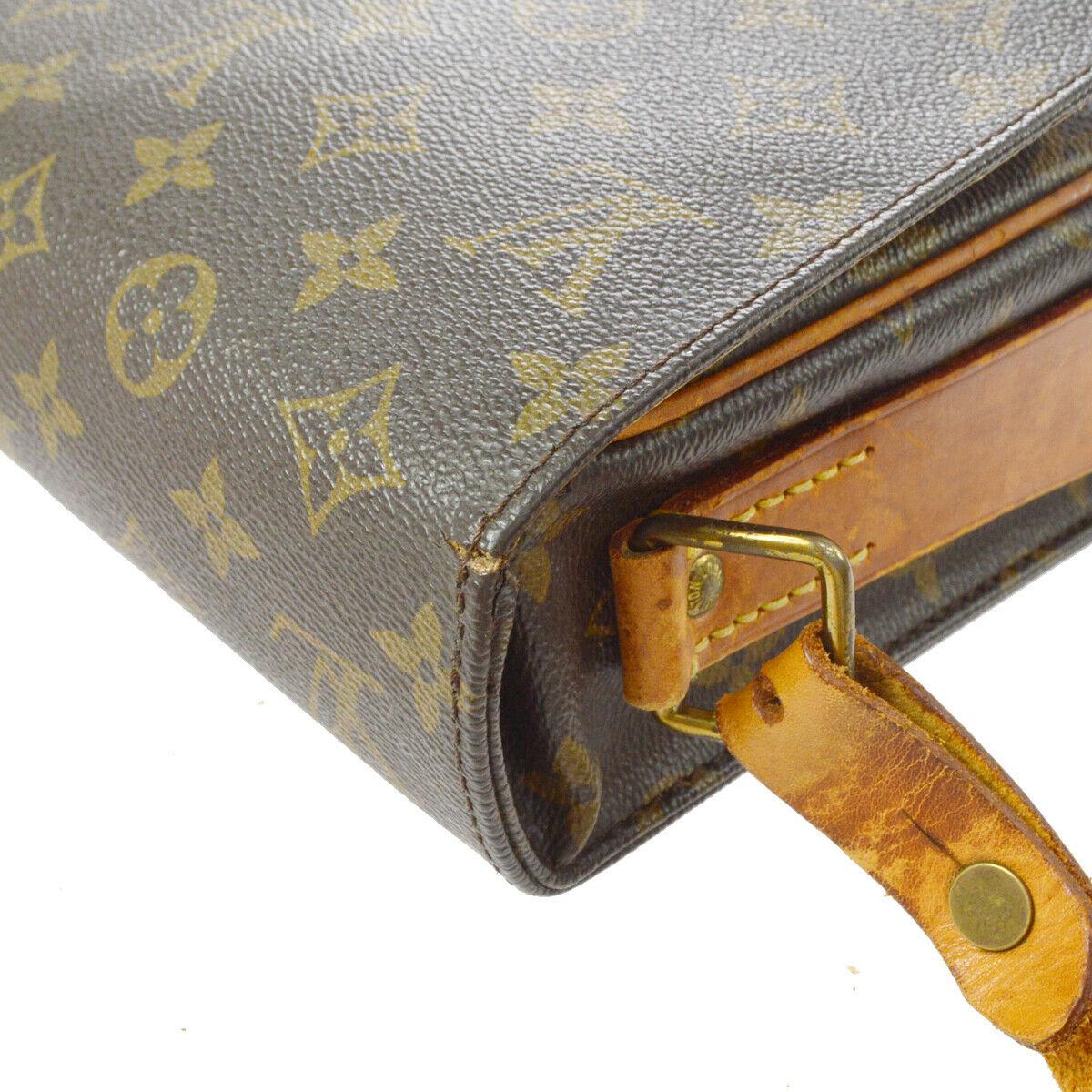 Louis Vuitton Cartouchiere Mm Shoulder