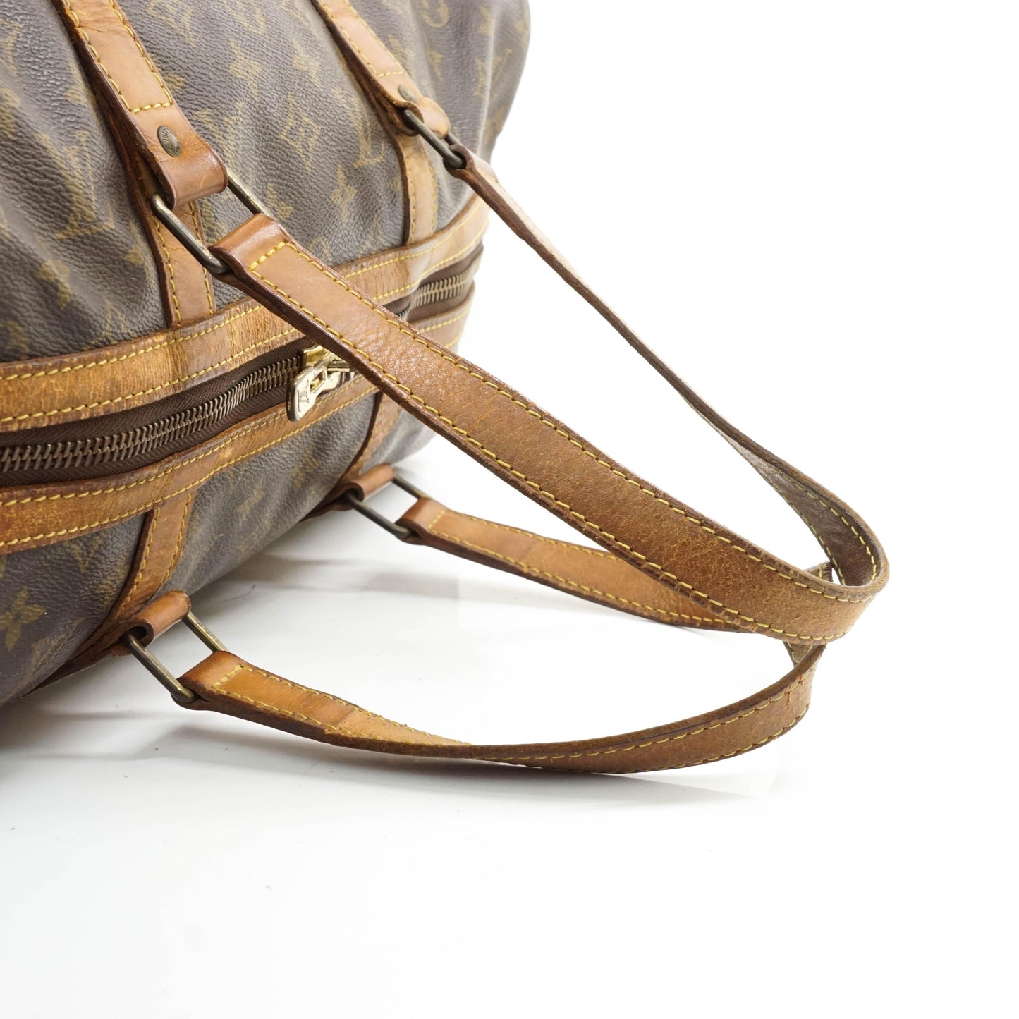 Louis Vuitton Sac Souple 45 Boston