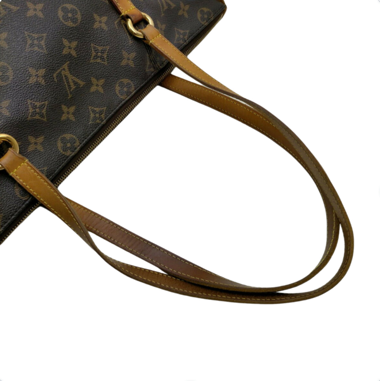Louis Vuitton Totally Mm Tote Bag