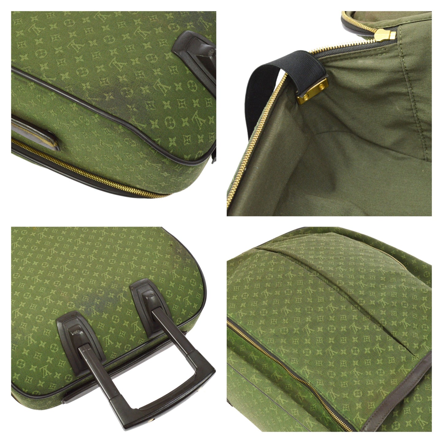 Louis Vuitton Annette Travel Carry