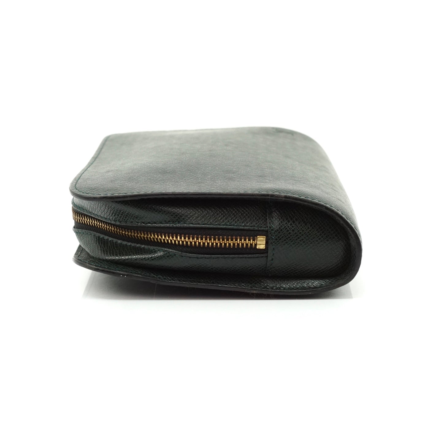 Louis Vuitton Orsay Clutch Green