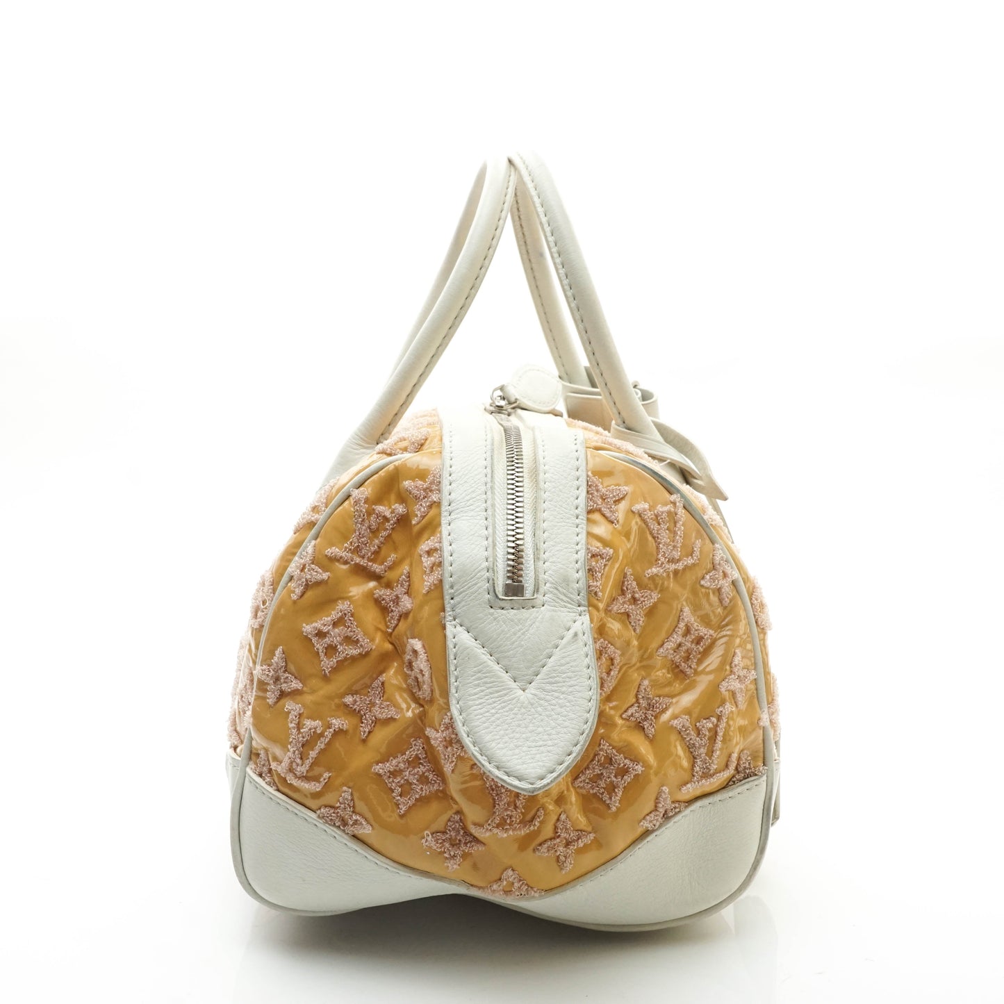 Louis Vuitton Speedy Round Rose