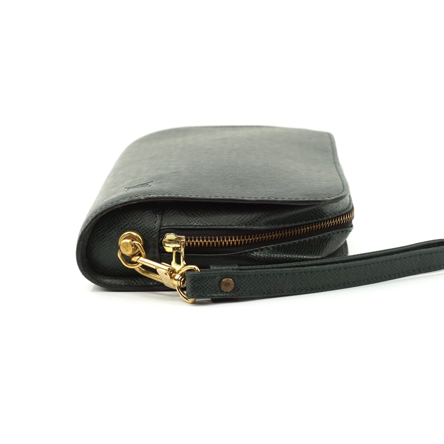 Louis Vuitton Orsay Clutch Green