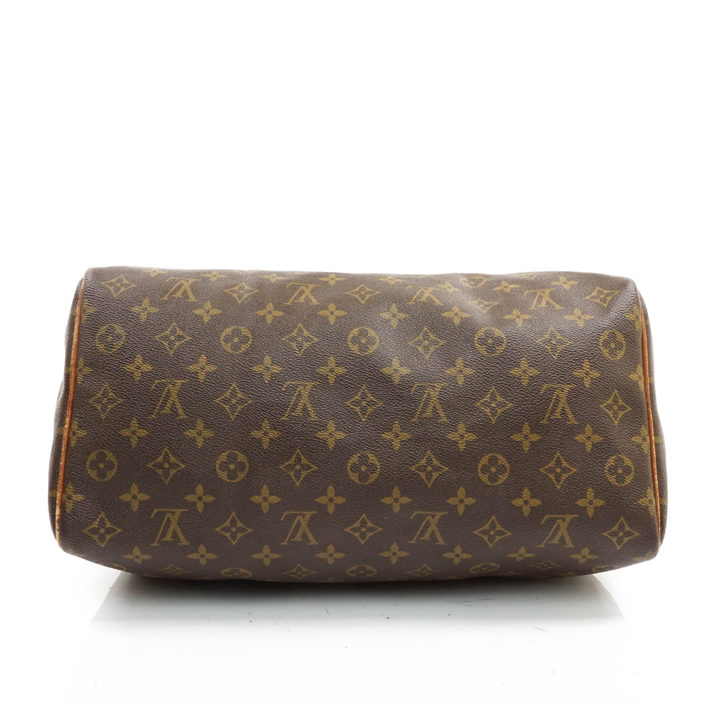 Louis Vuitton Speedy 35 Satchel Bag