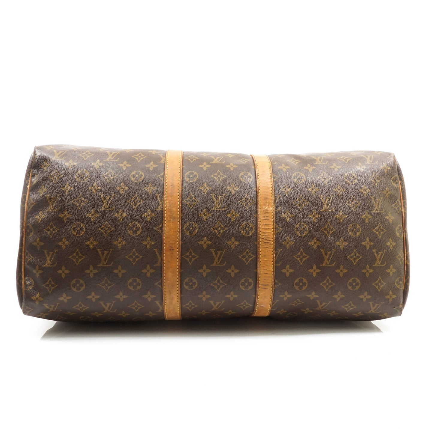 Louis Vuitton Keepall 55 Travel Bag