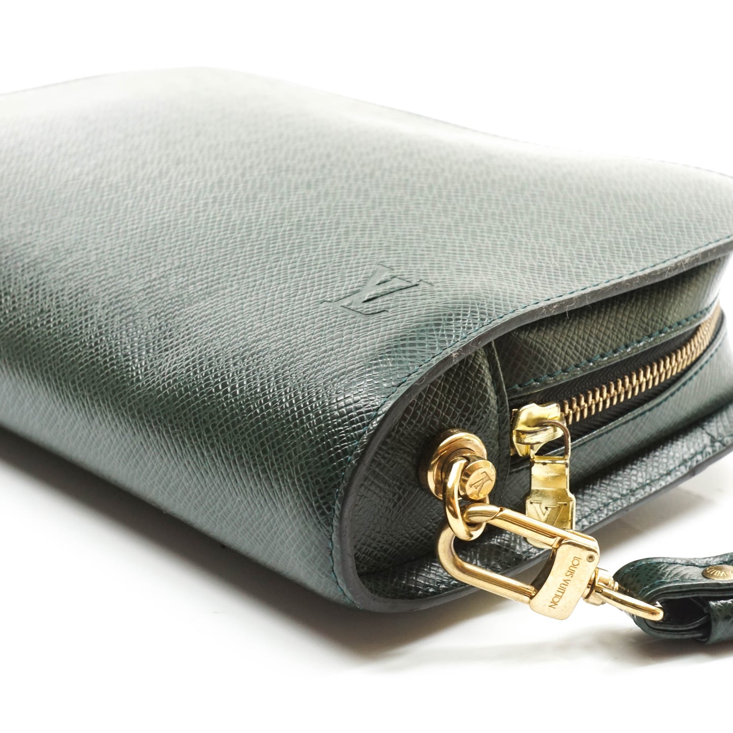 Louis Vuitton Baikal Grizzu Clutch