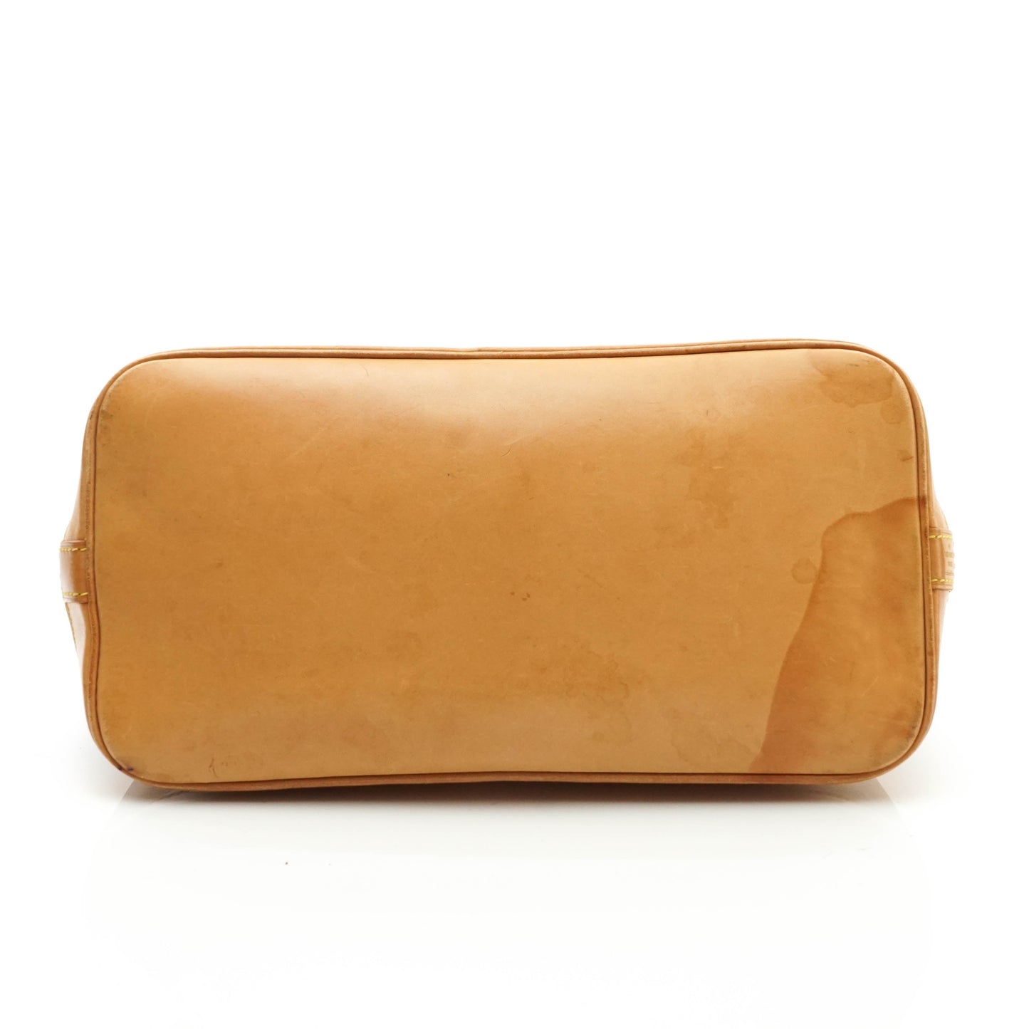 Louis Vuitton Alma With Strap