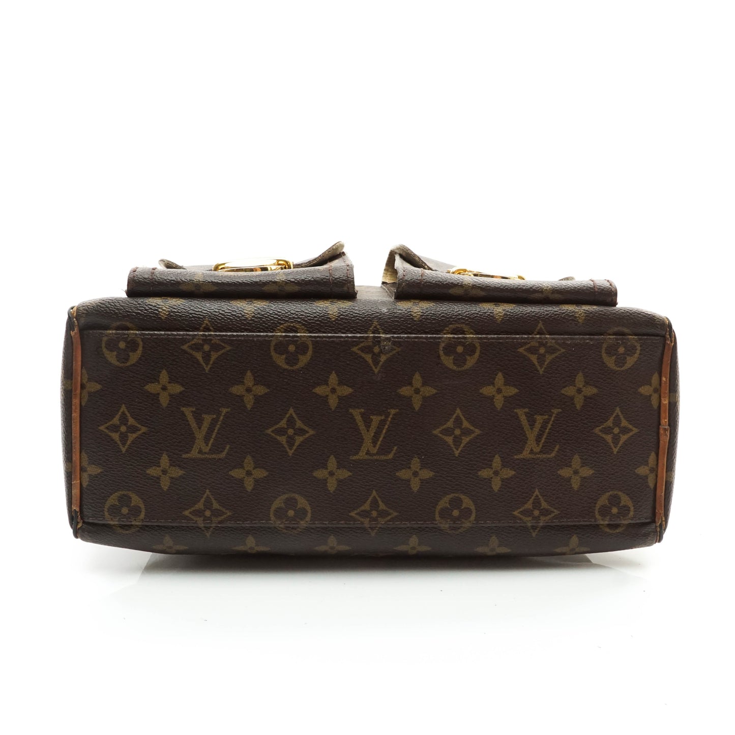 Louis Vuitton Manhattan Pm Hand Bag