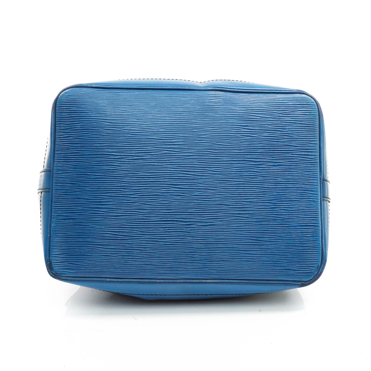 Louis Vuitton Noe Shoulder Bag Blue