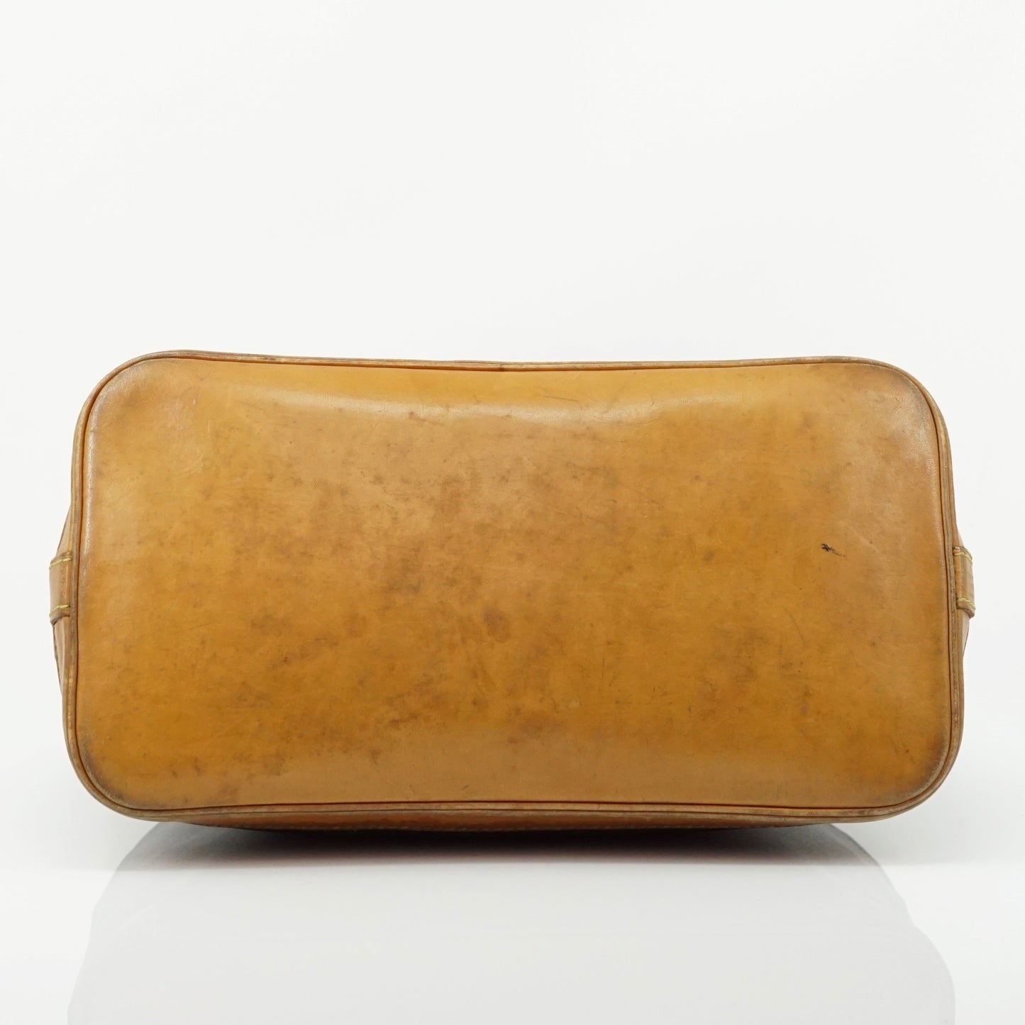 Louis Vuitton Alma Crossbody Brown