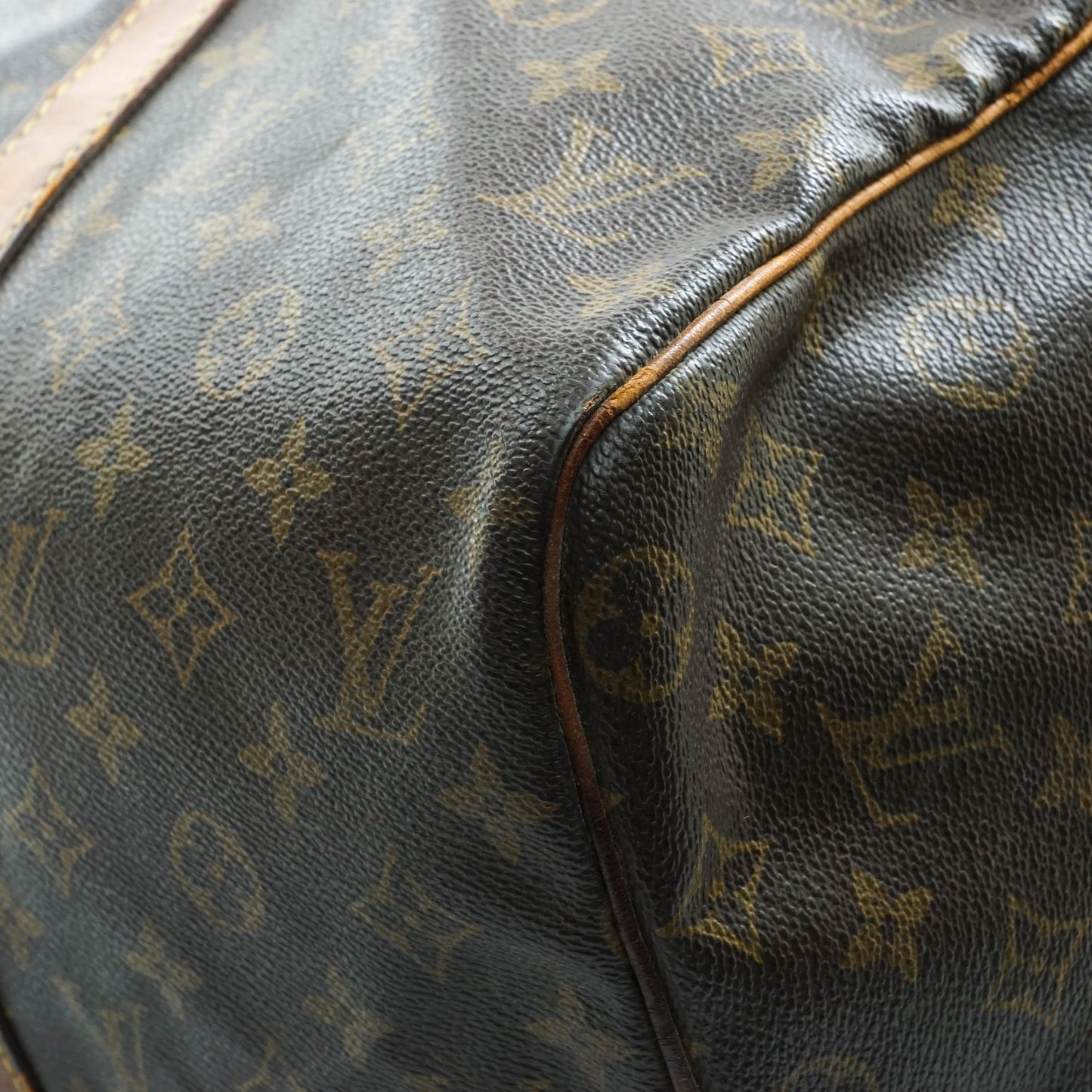 Louis Vuitton Sac Souple 45 Boston
