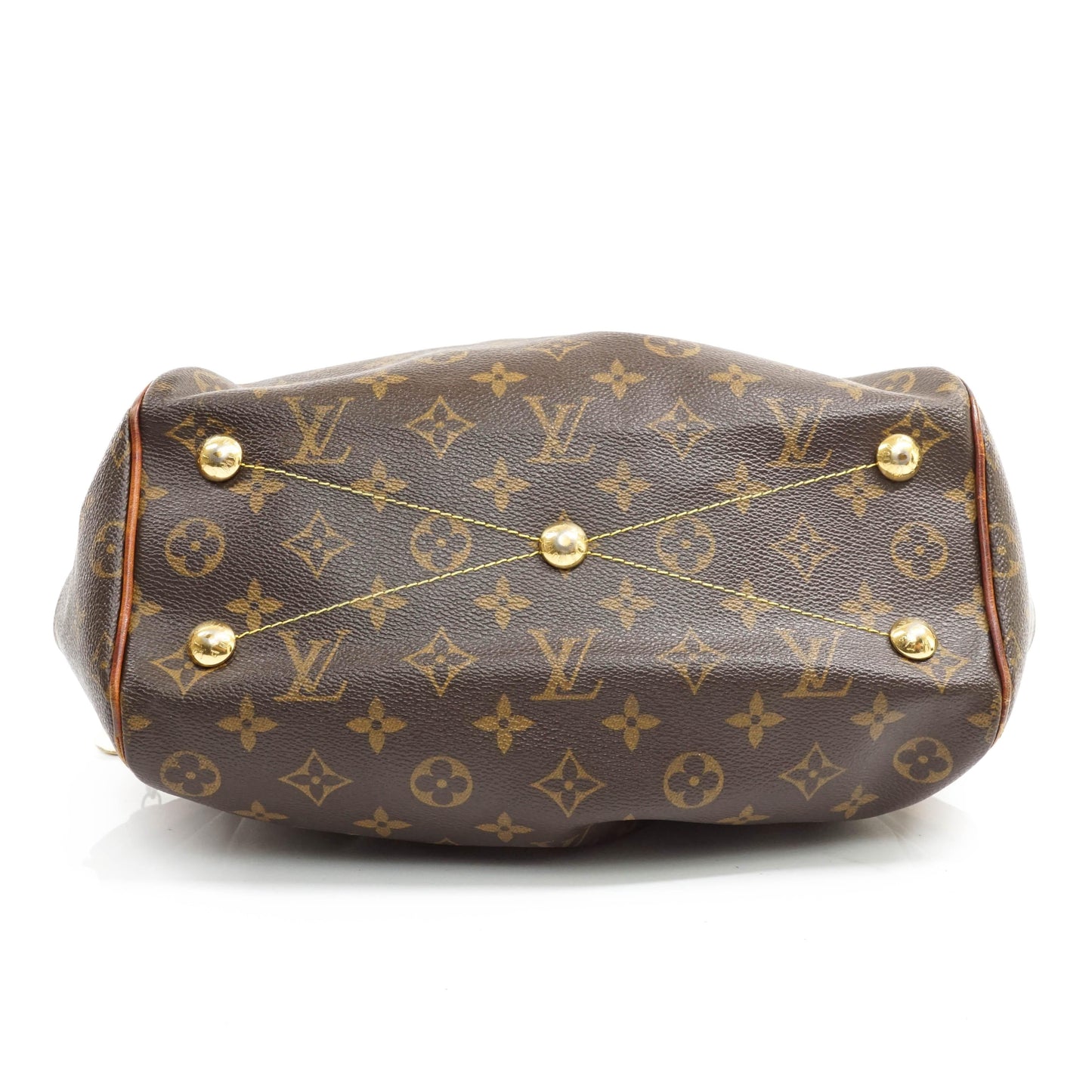 Louis Vuitton Tivoli Pm Hand Bag