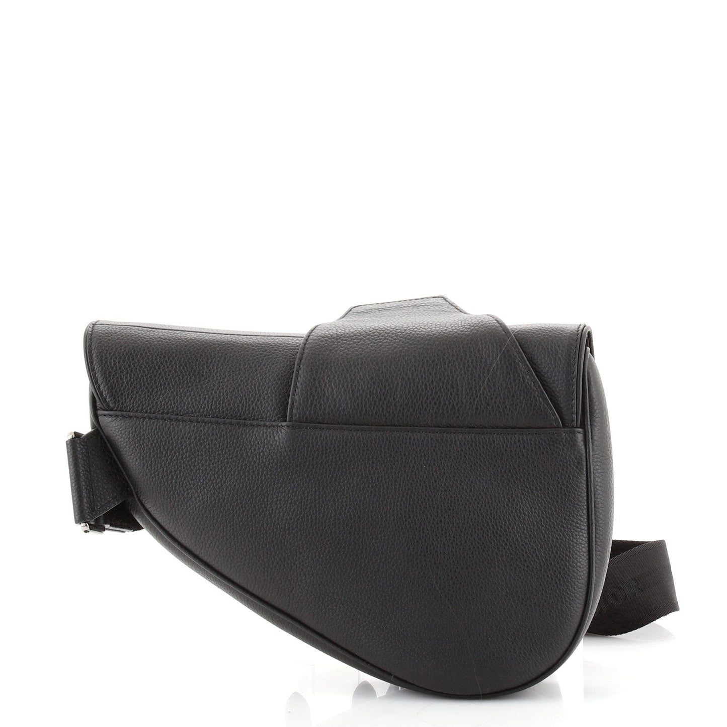 Shawn Stussy Saddle Crossbody Bag Printed Leather