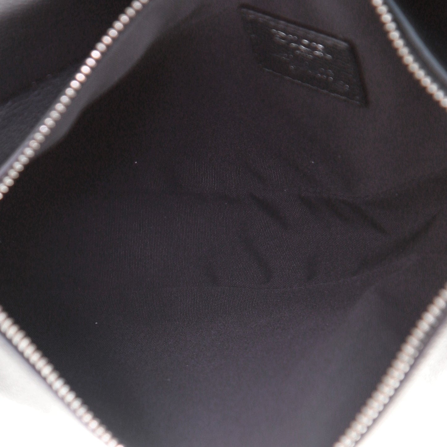 Shawn Stussy Saddle Crossbody Bag Printed Leather