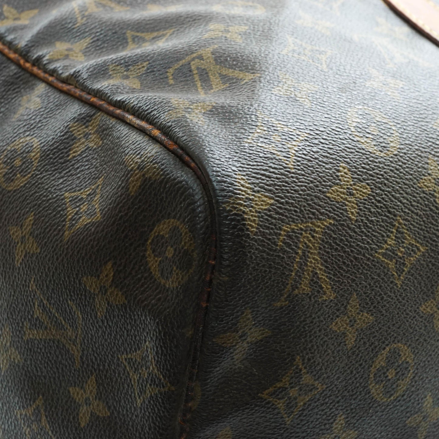 Louis Vuitton Sac Souple 45 Boston