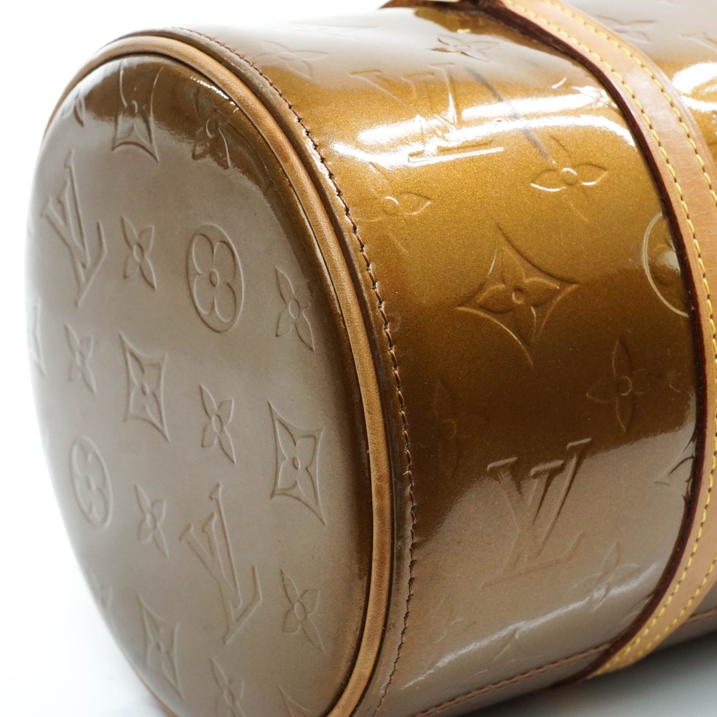 Louis Vuitton Bedford Bag Vernis