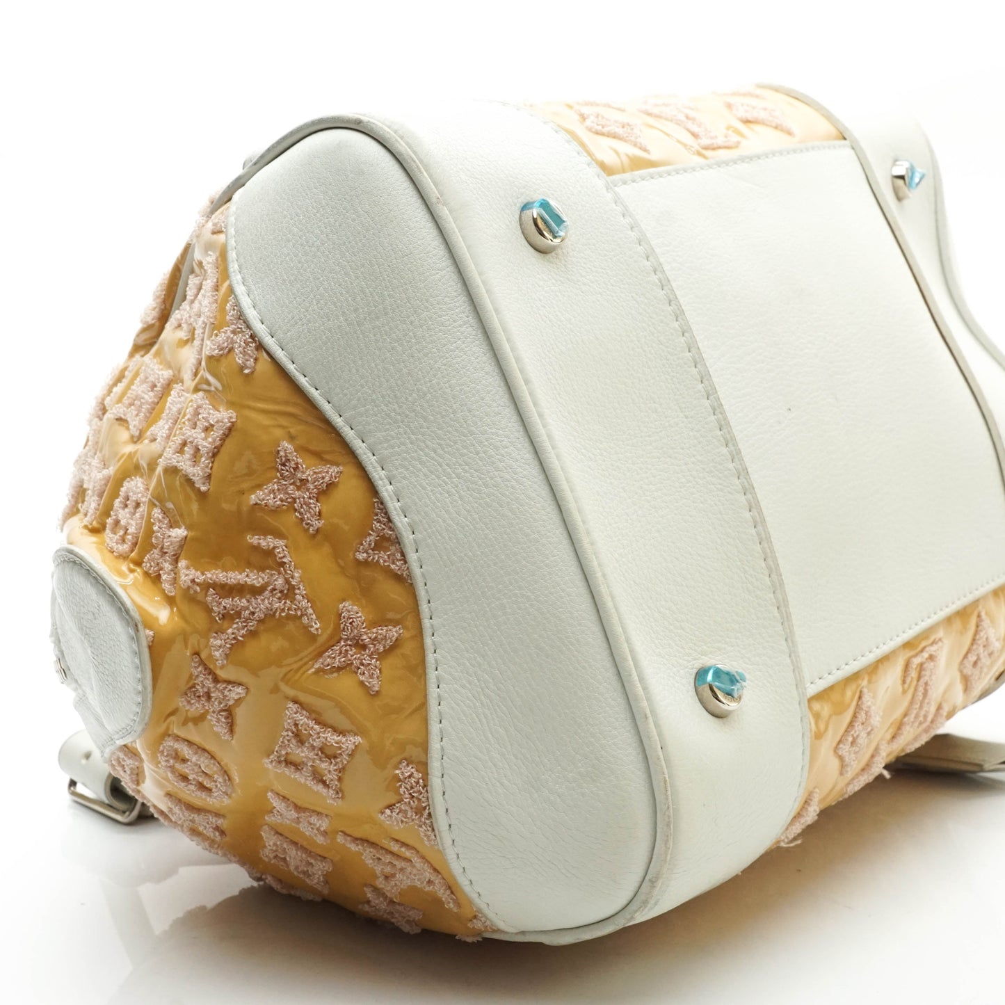 Louis Vuitton Speedy Round Rose
