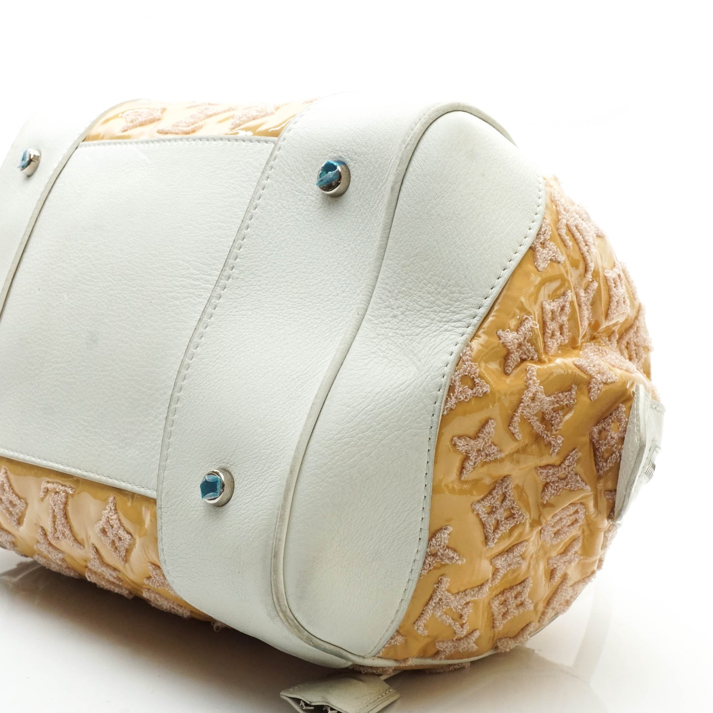 Louis Vuitton Speedy Round Rose