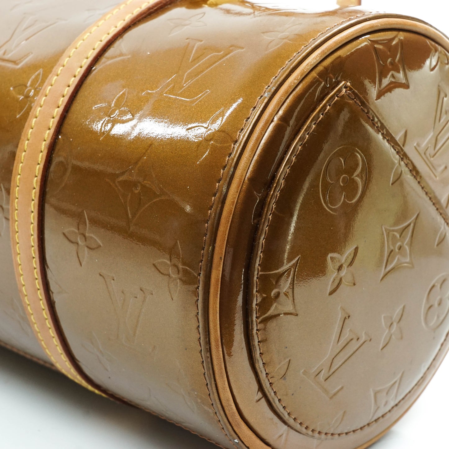 Louis Vuitton Bedford Bag Vernis