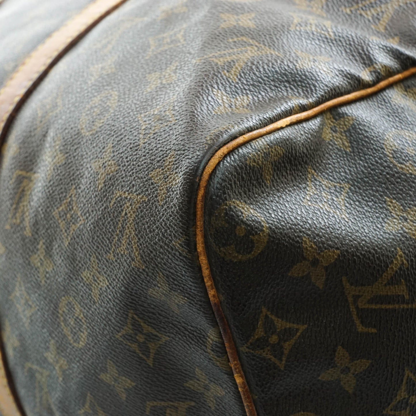 Louis Vuitton Sac Souple 45 Boston