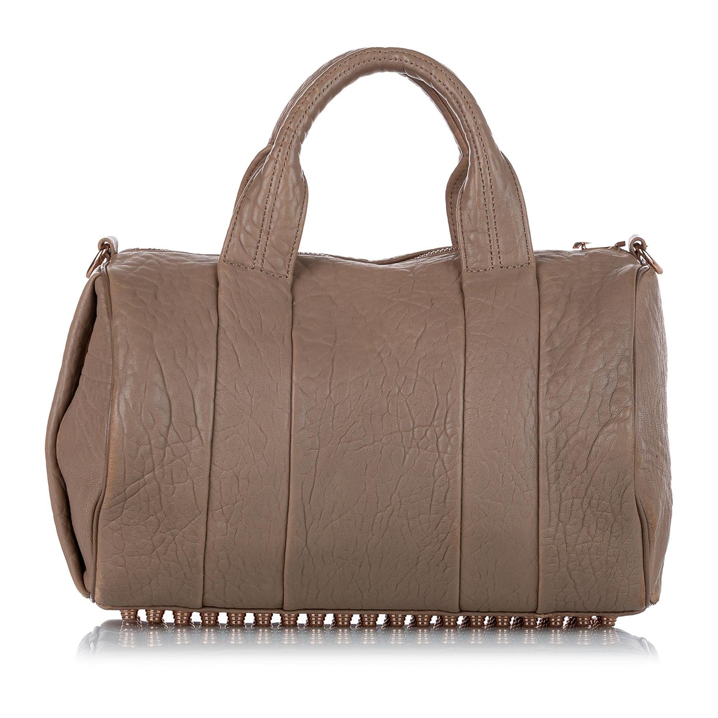 Alexander Wang Rocco Leather Satchel
