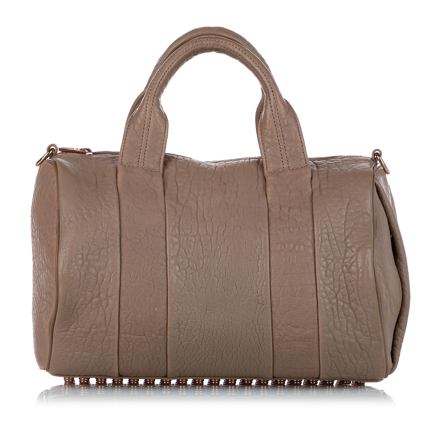 Alexander Wang Rocco Leather Satchel