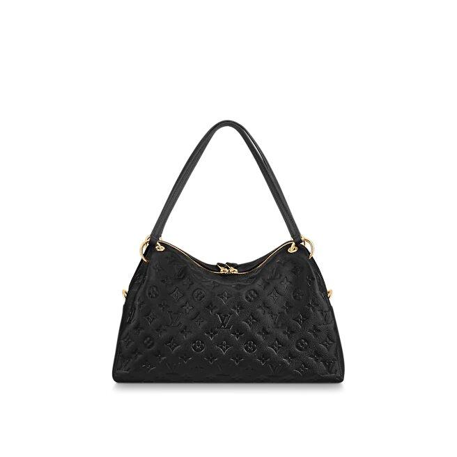 Louis Vuitton PONTHIEU PM BLACK