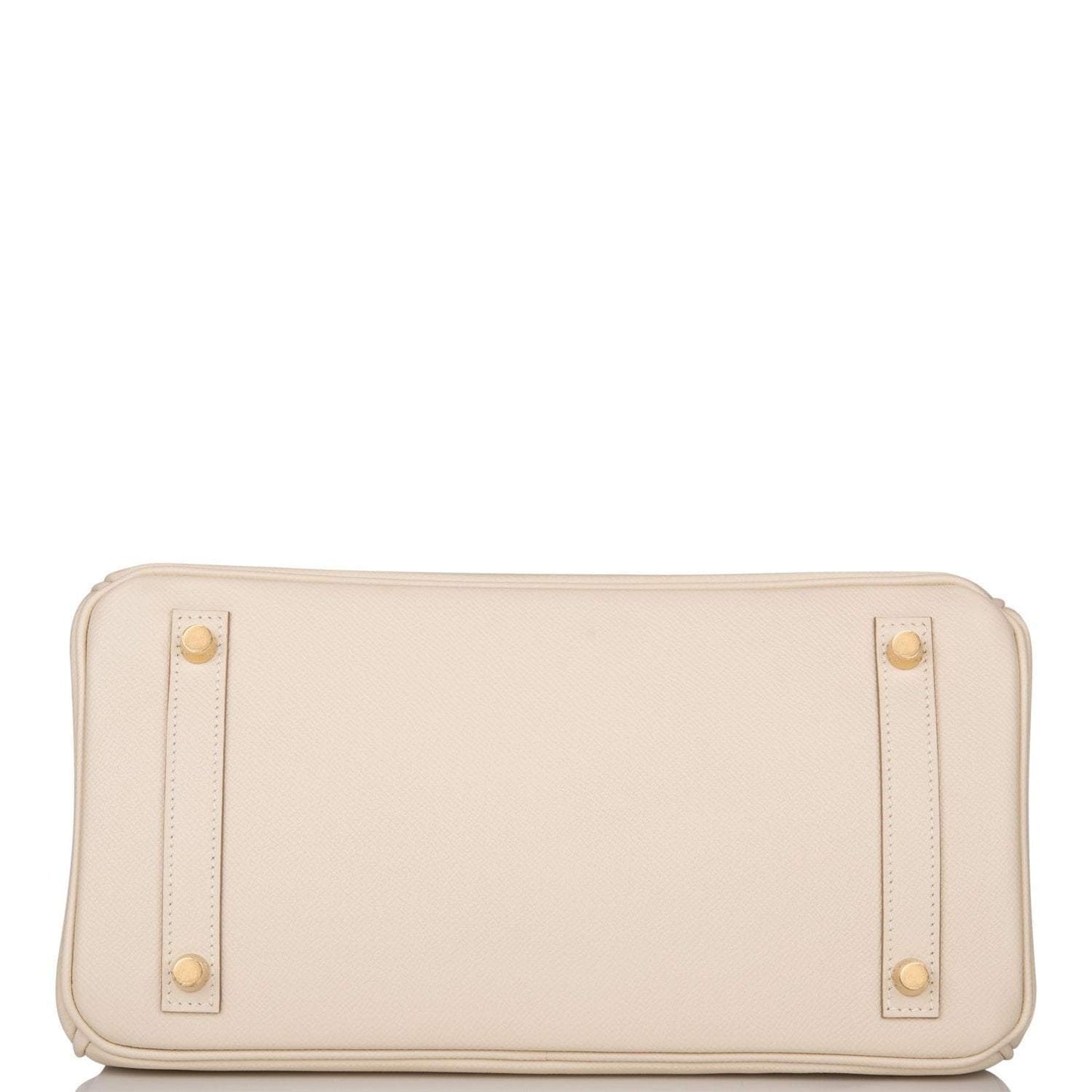 Hermes Craie Epsom Birkin 30cm Gold Hardware