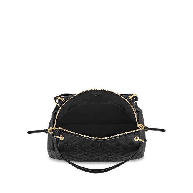 Louis Vuitton PONTHIEU PM BLACK