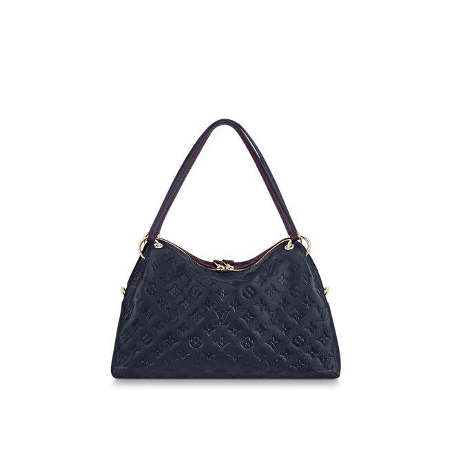 Louis Vuitton PONTHIEU PM MARINE ROUGE