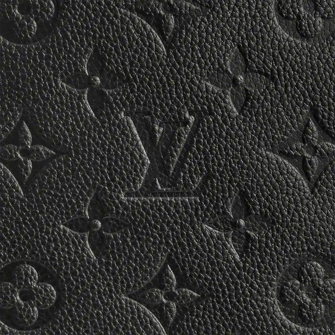 Louis Vuitton SURÈNE BB BLACK