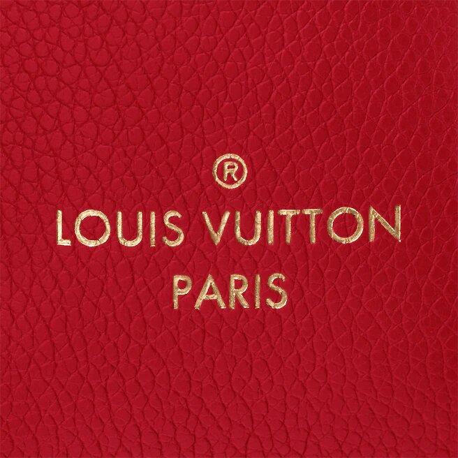 Louis Vuitton SURÈNE BB Cerise Red