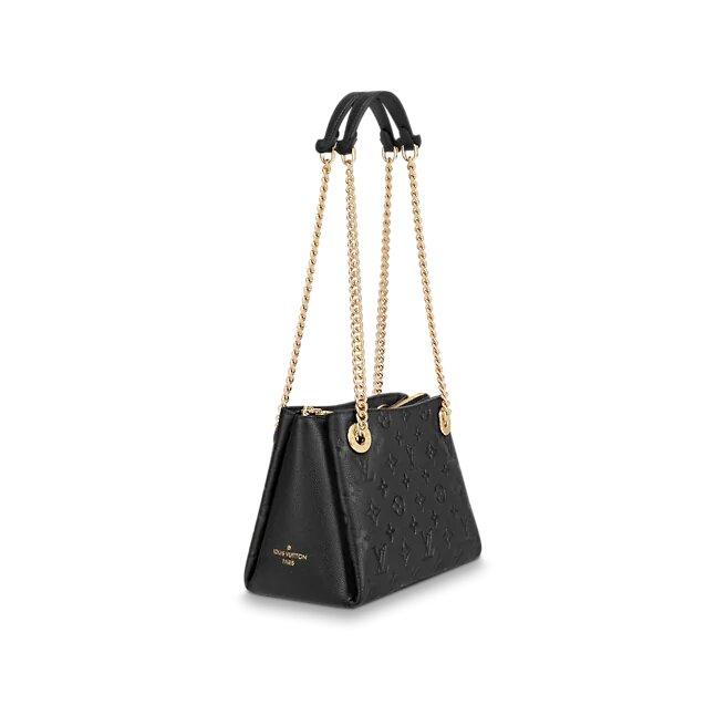 Louis Vuitton SURÈNE BB BLACK