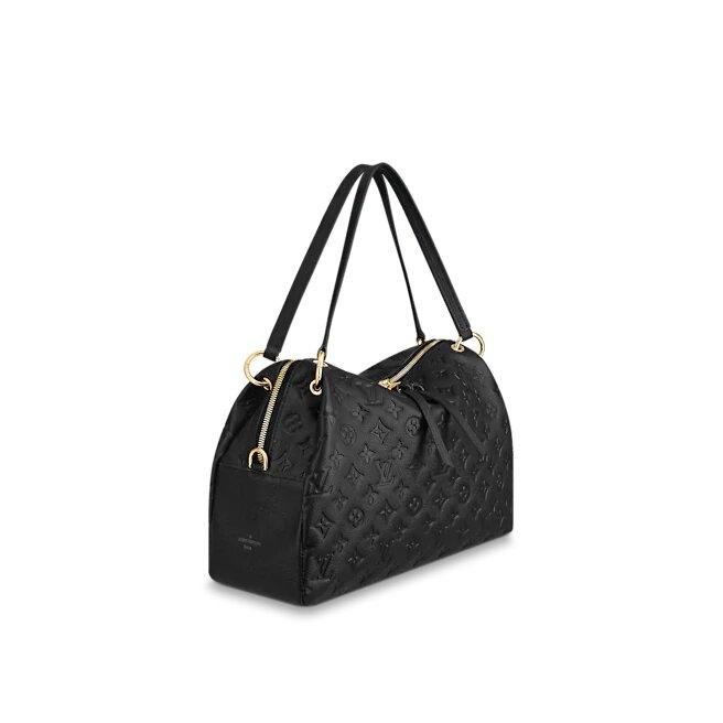Louis Vuitton PONTHIEU PM BLACK