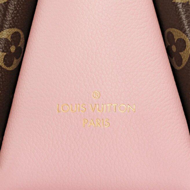 Louis Vuitton SURÈNE BB Rose poudré light pink