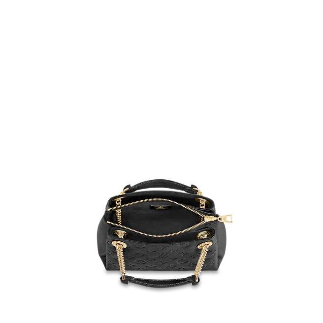 Louis Vuitton SURÈNE BB BLACK