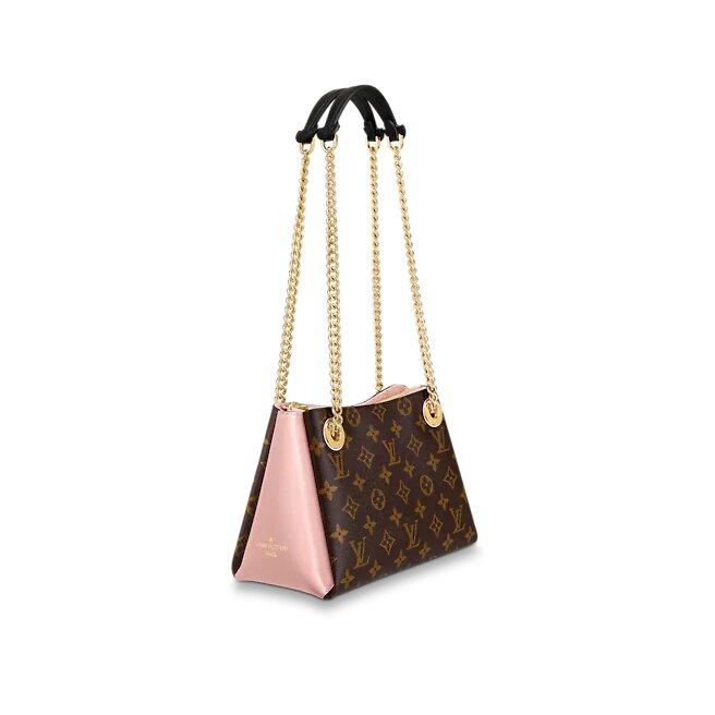 Louis Vuitton SURÈNE BB Rose poudré light pink