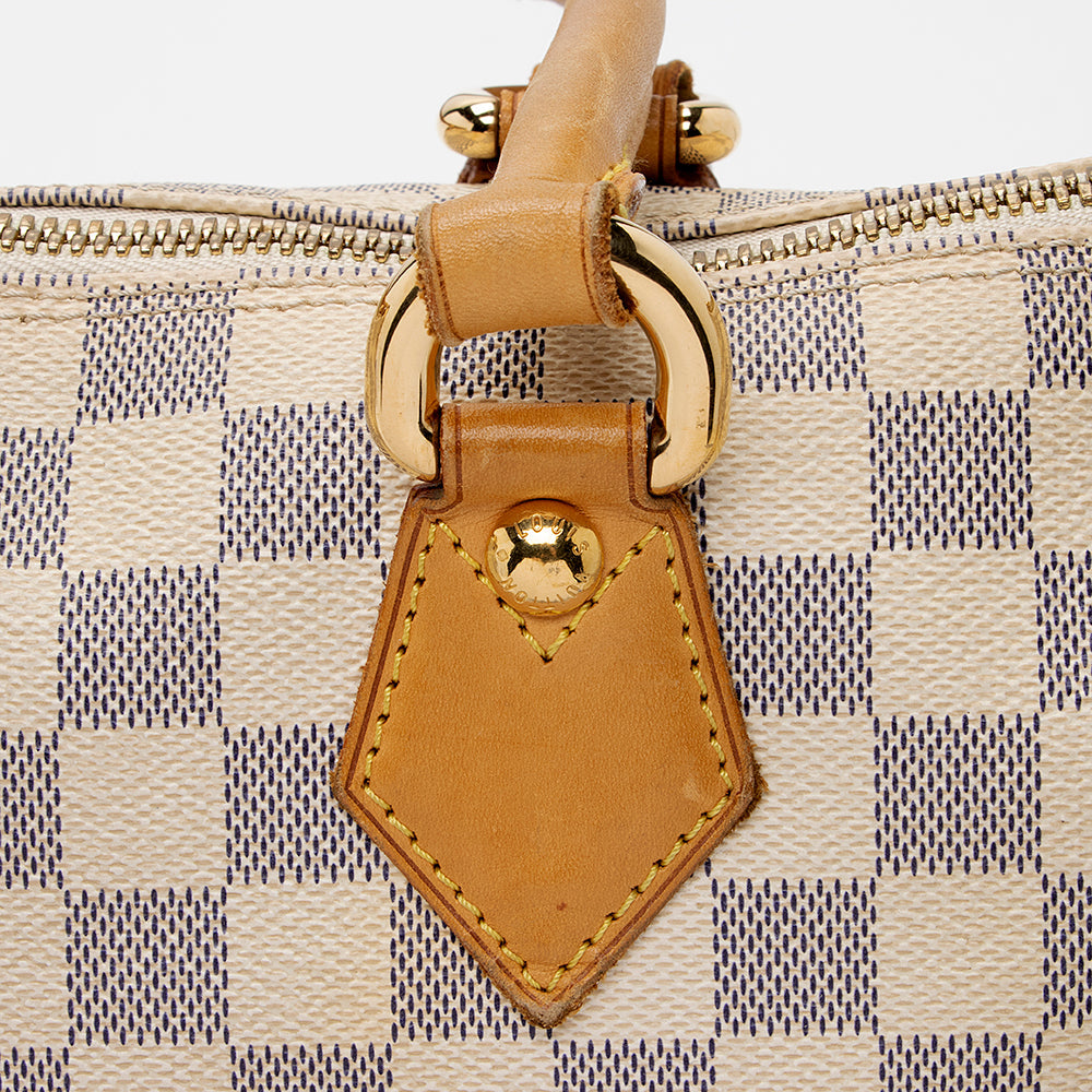 Louis Vuitton Damier Azur Saleya MM Tote (SHF-18131)