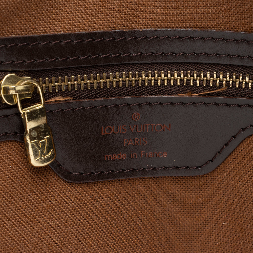 Louis Vuitton Damier Ebene Chelsea Tote (SHF-17298)