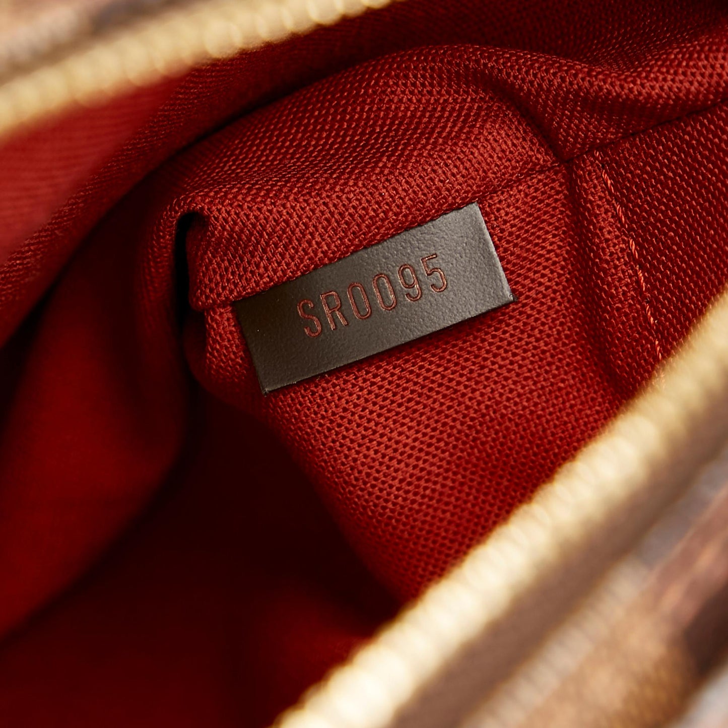 Louis Vuitton Damier Ebene Naviglio (SHG-23098)