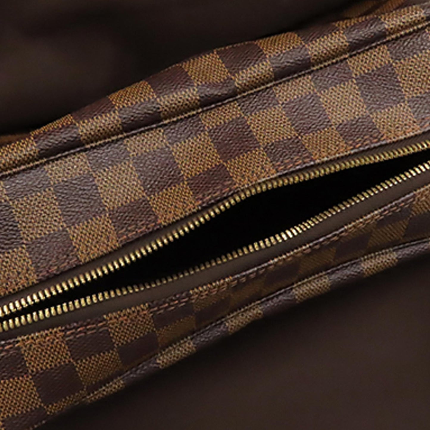 Louis Vuitton Damier Ebene Naviglio (SHG-27295)